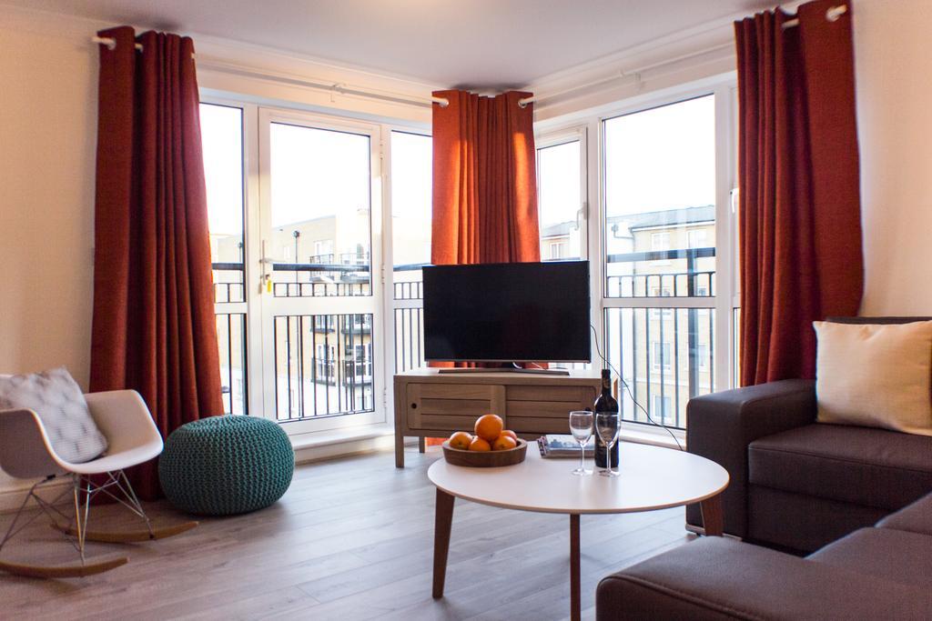 Boutique Home From Home London Eksteriør billede