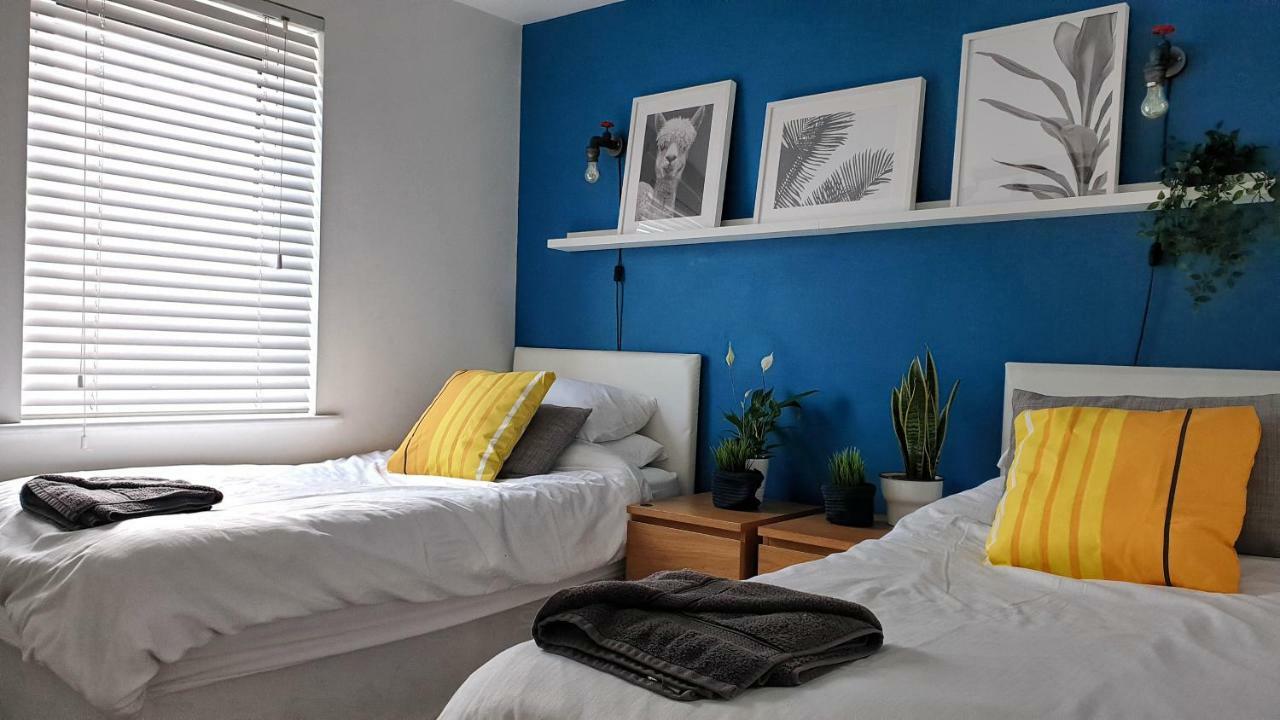 Boutique Home From Home London Eksteriør billede
